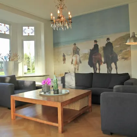 Villa Zonnig Hyacintenhof *