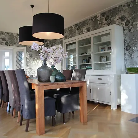 Villa Zonnig Hyacintenhof Limmen